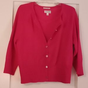 St. John Sport Twin Set